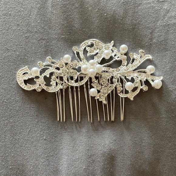 Elegant hair comb - Picture 2 of 2